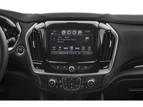 used 2020 Chevrolet Traverse car, priced at $26,788