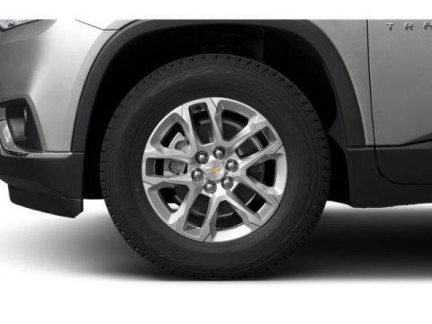 used 2020 Chevrolet Traverse car, priced at $26,788