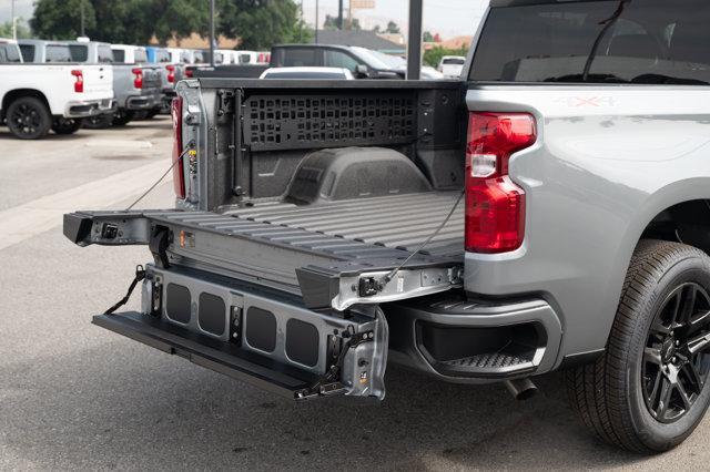 new 2025 Chevrolet Silverado 1500 car, priced at $52,080