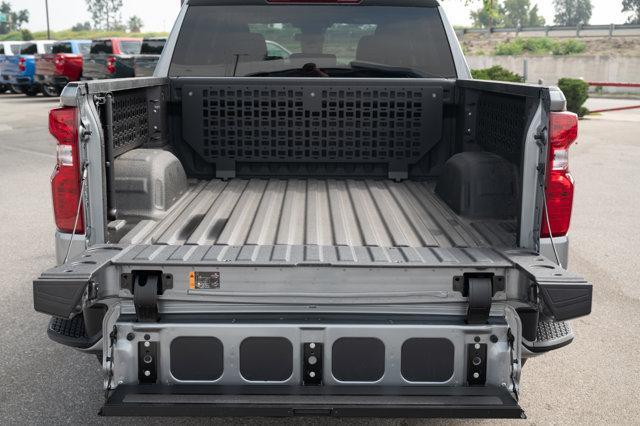 new 2025 Chevrolet Silverado 1500 car, priced at $52,080