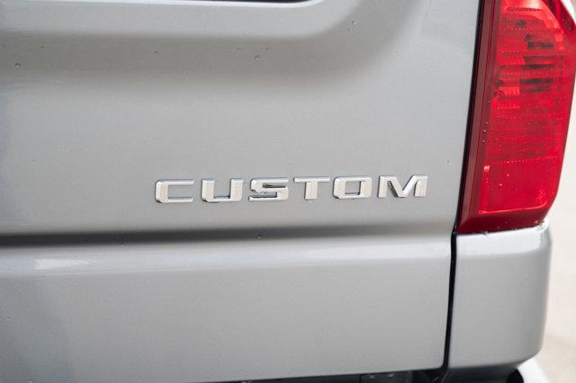 new 2025 Chevrolet Silverado 1500 car, priced at $52,080