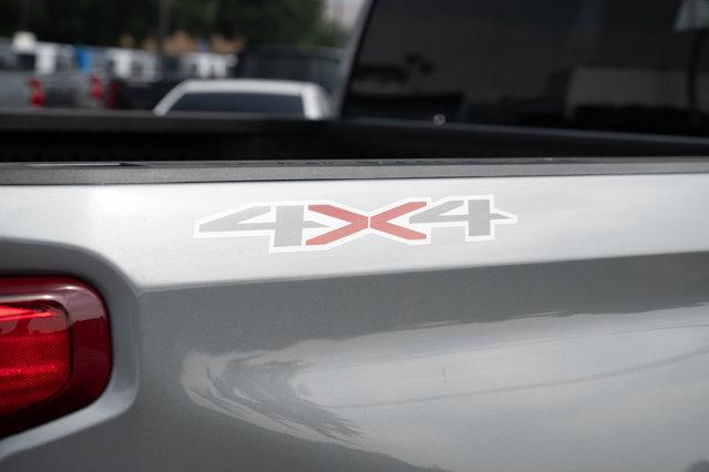 new 2025 Chevrolet Silverado 1500 car, priced at $52,080