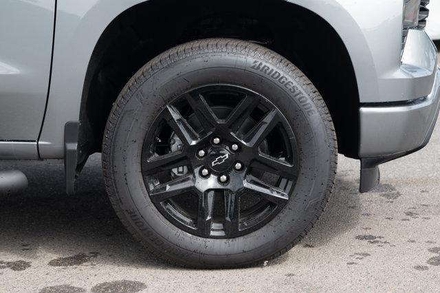 new 2025 Chevrolet Silverado 1500 car, priced at $52,080