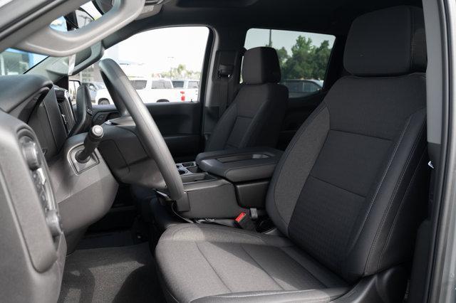 new 2025 Chevrolet Silverado 1500 car, priced at $52,080