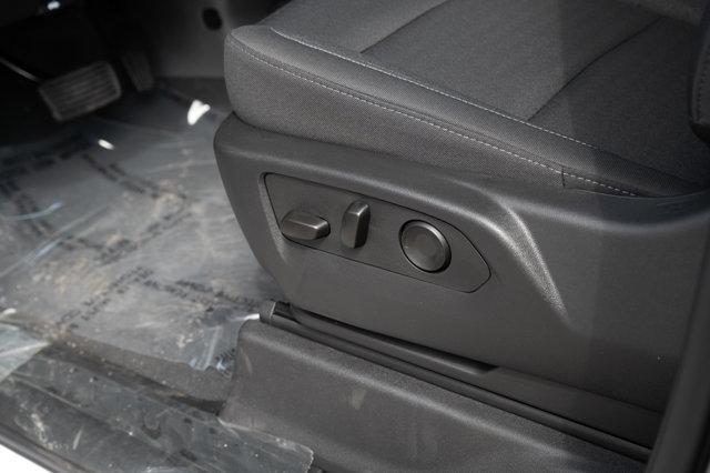 new 2025 Chevrolet Silverado 1500 car, priced at $52,080