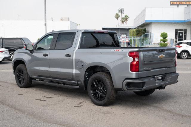 new 2025 Chevrolet Silverado 1500 car, priced at $52,080