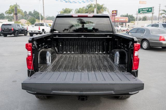 new 2024 Chevrolet Silverado 1500 car, priced at $53,540