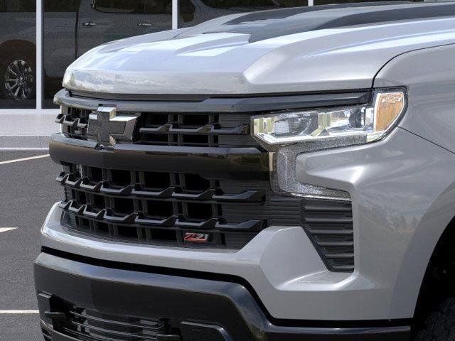 new 2024 Chevrolet Silverado 1500 car, priced at $63,785