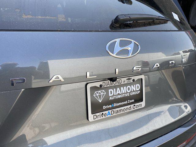 used 2023 Hyundai Palisade car, priced at $34,988