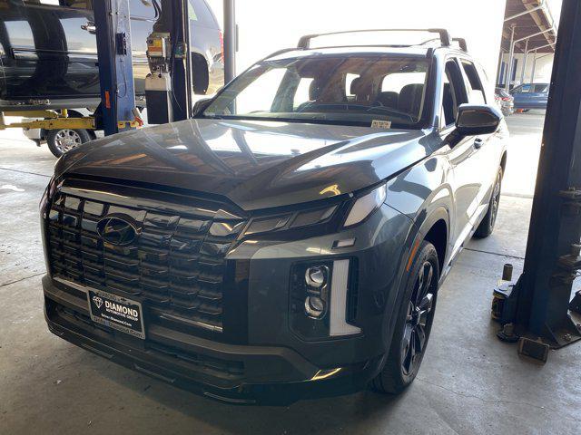 used 2023 Hyundai Palisade car, priced at $34,988