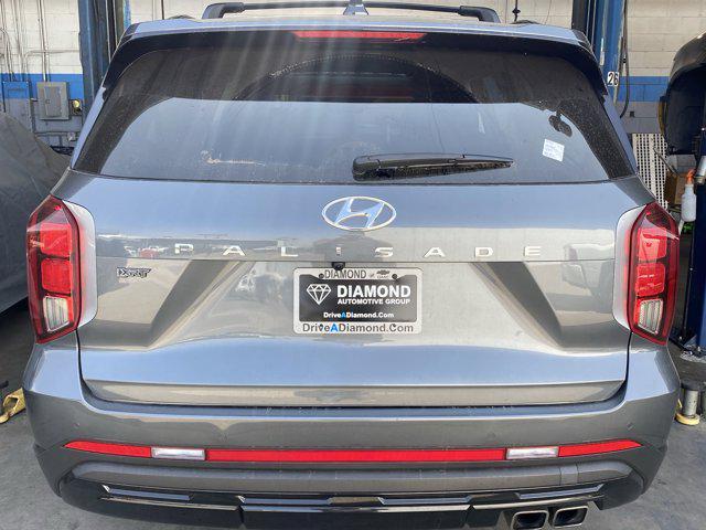 used 2023 Hyundai Palisade car, priced at $34,988