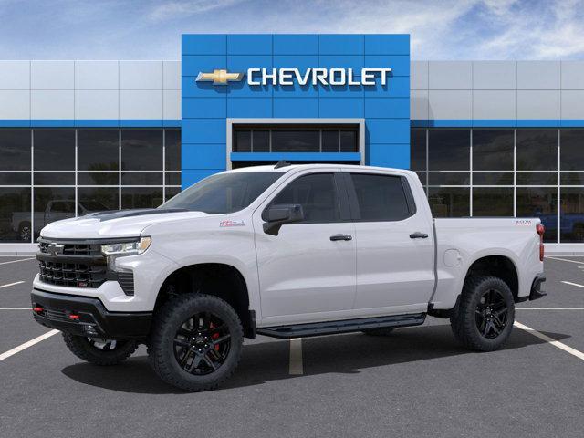 new 2024 Chevrolet Silverado 1500 car, priced at $73,120