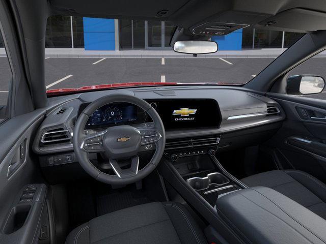 new 2025 Chevrolet Traverse car, priced at $45,885