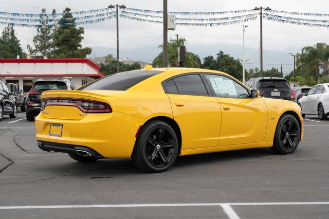used 2018 Dodge Charger car, priced at $25,987