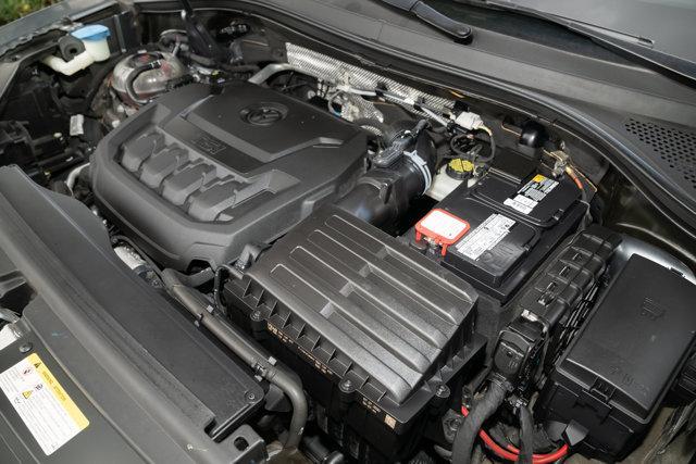 used 2020 Volkswagen Tiguan car, priced at $14,599