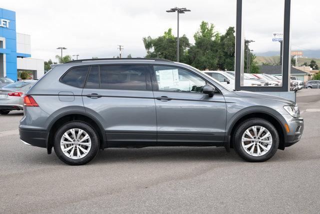 used 2020 Volkswagen Tiguan car, priced at $14,599