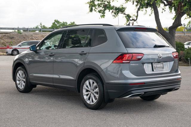 used 2020 Volkswagen Tiguan car, priced at $14,599