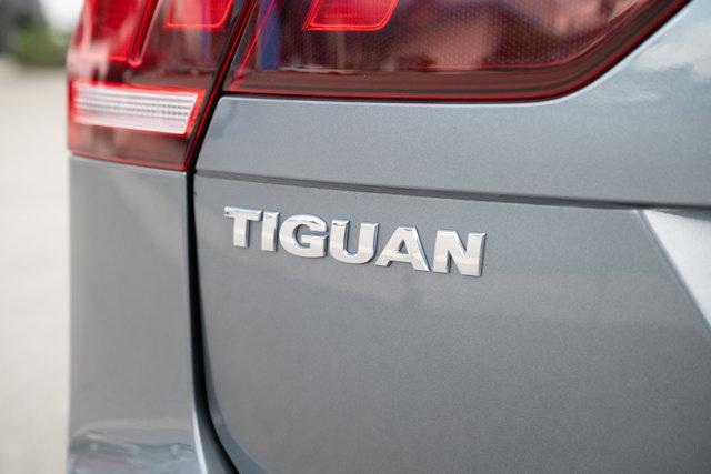 used 2020 Volkswagen Tiguan car, priced at $14,599