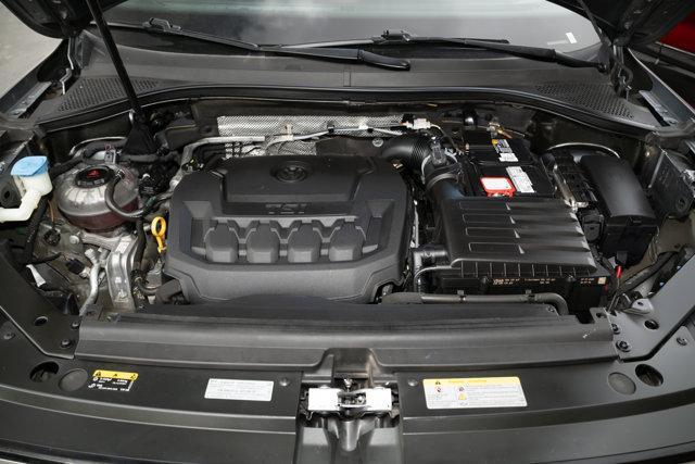 used 2020 Volkswagen Tiguan car, priced at $14,599