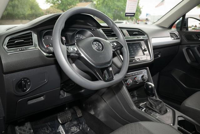 used 2020 Volkswagen Tiguan car, priced at $14,599