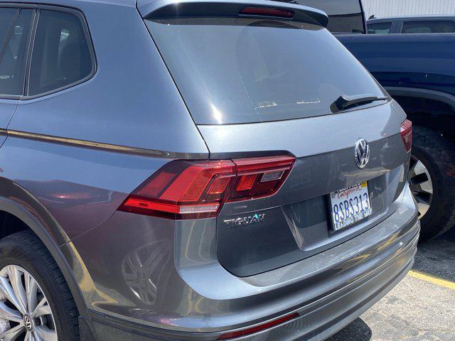 used 2020 Volkswagen Tiguan car, priced at $15,299