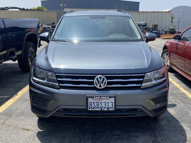 used 2020 Volkswagen Tiguan car, priced at $15,299