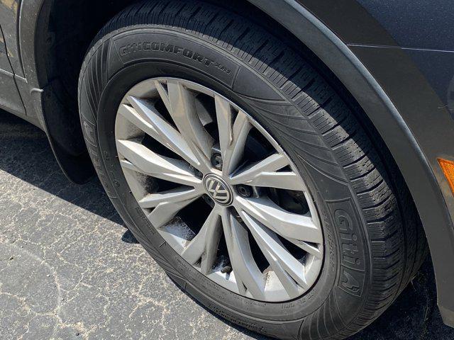 used 2020 Volkswagen Tiguan car, priced at $15,299