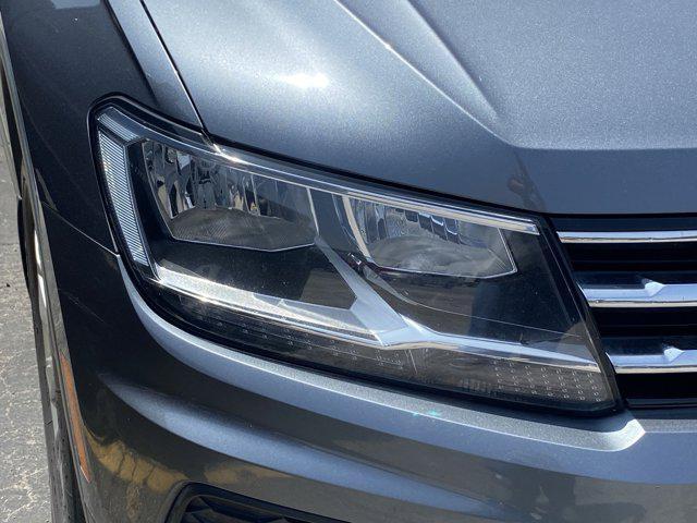 used 2020 Volkswagen Tiguan car, priced at $15,299