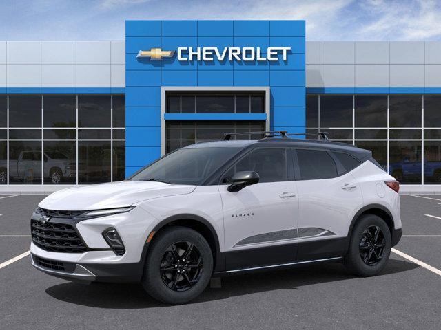 new 2025 Chevrolet Blazer car, priced at $40,825