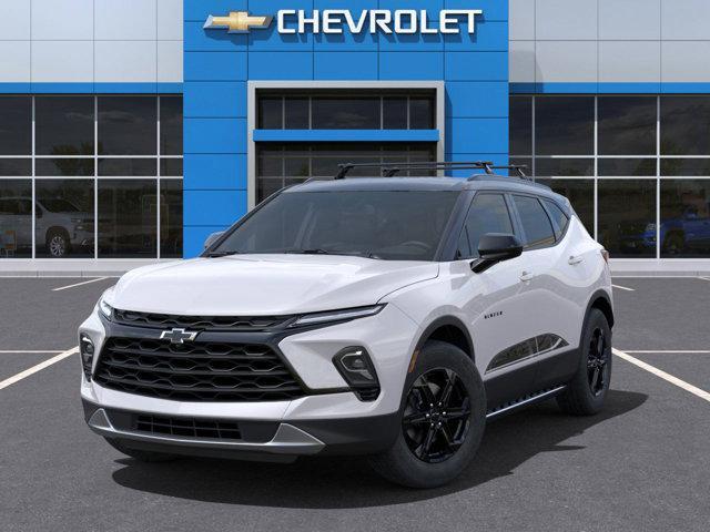 new 2025 Chevrolet Blazer car, priced at $40,825