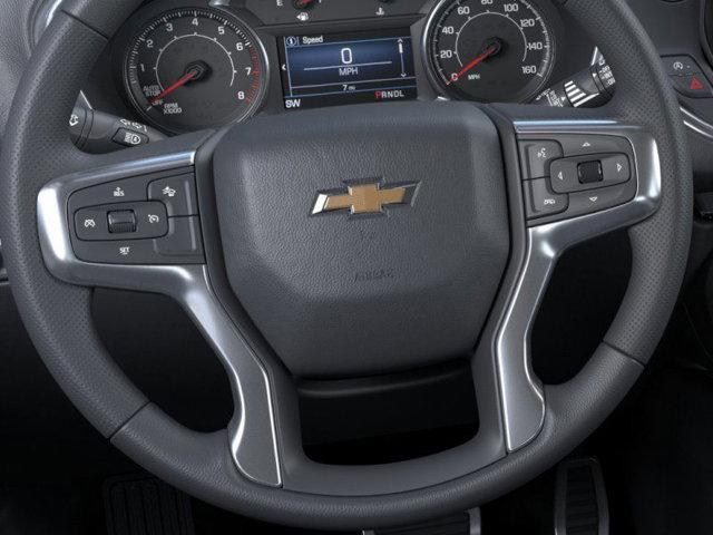 new 2025 Chevrolet Blazer car, priced at $40,825