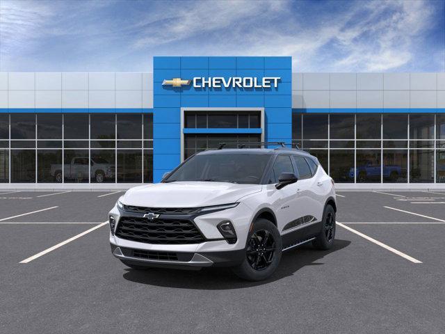 new 2025 Chevrolet Blazer car, priced at $40,825