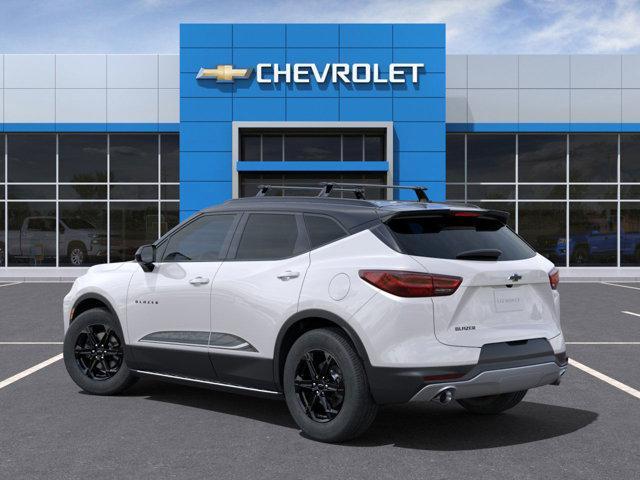 new 2025 Chevrolet Blazer car, priced at $40,825