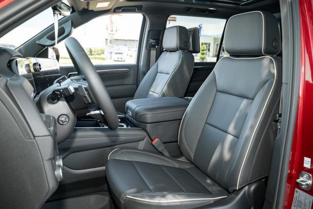 new 2025 Chevrolet Suburban car, priced at $82,595