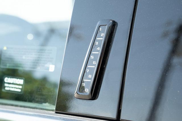 new 2025 Chevrolet Suburban car, priced at $82,595