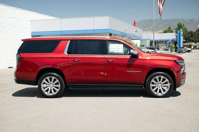 new 2025 Chevrolet Suburban car, priced at $82,595