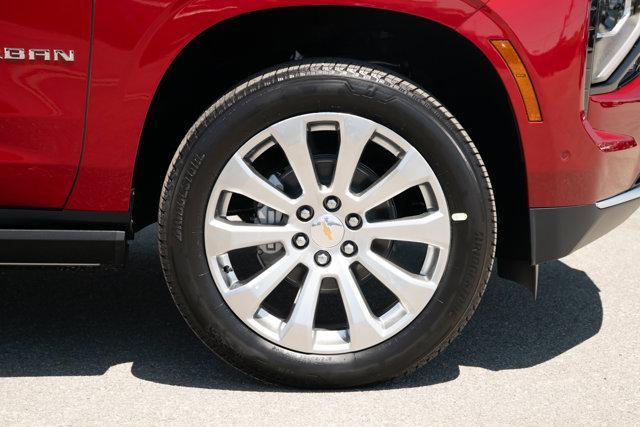 new 2025 Chevrolet Suburban car, priced at $82,595