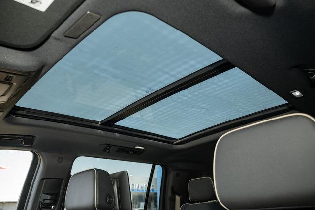 new 2025 Chevrolet Suburban car, priced at $82,595