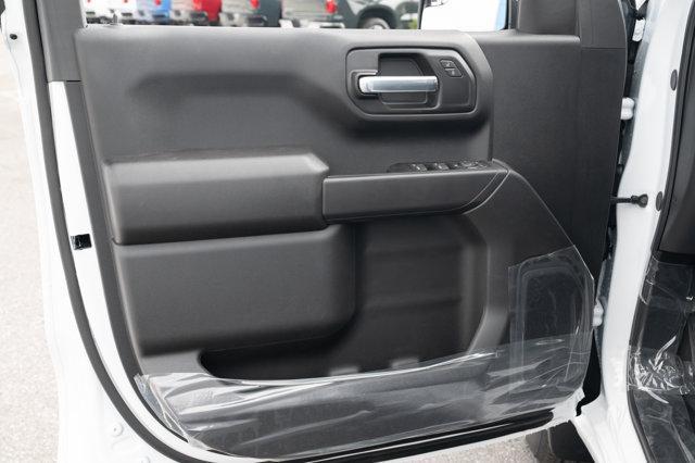new 2025 Chevrolet Silverado 1500 car, priced at $52,080