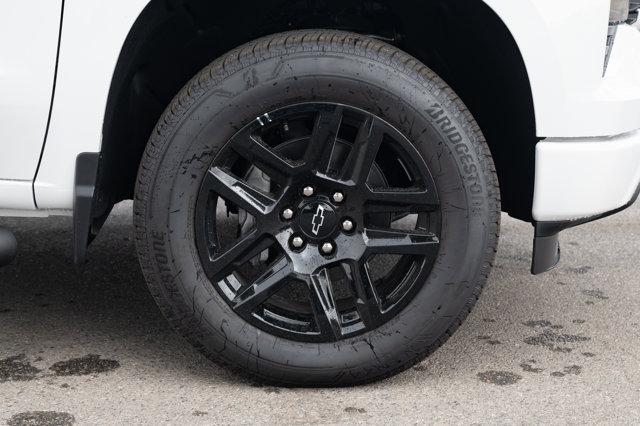 new 2025 Chevrolet Silverado 1500 car, priced at $52,080