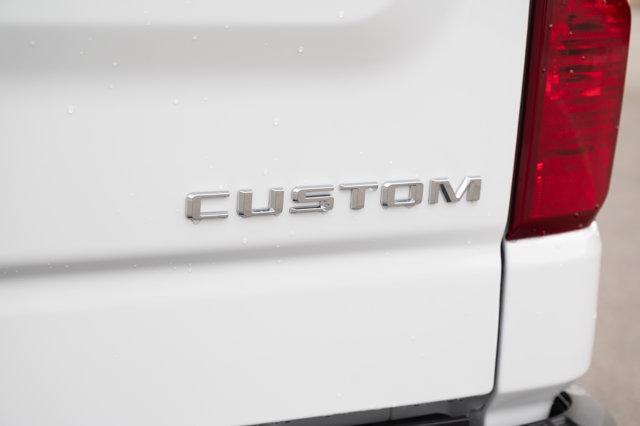 new 2025 Chevrolet Silverado 1500 car, priced at $52,080