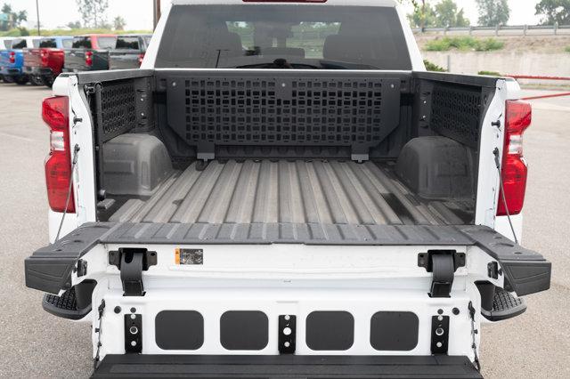 new 2025 Chevrolet Silverado 1500 car, priced at $52,080