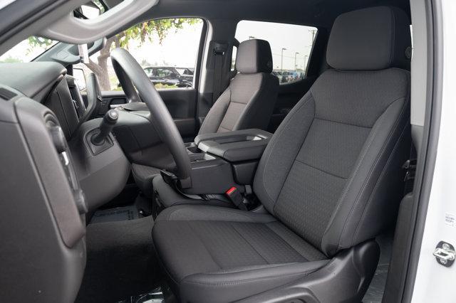 new 2025 Chevrolet Silverado 1500 car, priced at $52,080