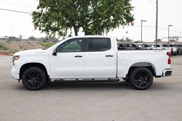new 2025 Chevrolet Silverado 1500 car, priced at $52,080