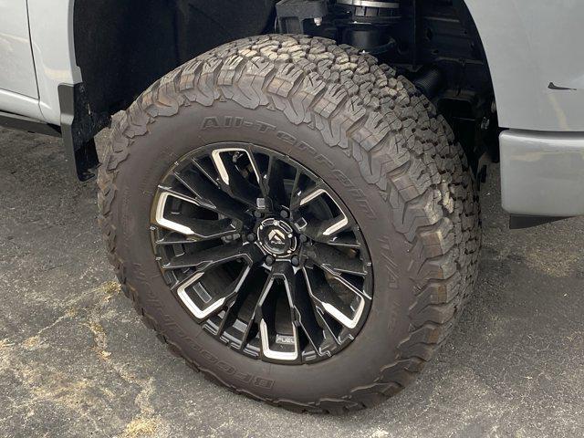 used 2024 Chevrolet Silverado 1500 car, priced at $51,988