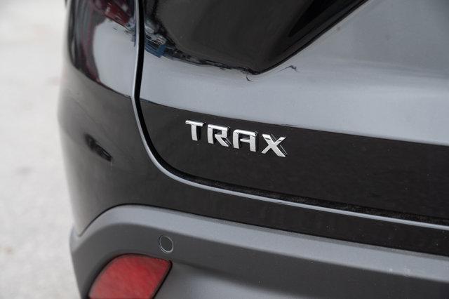 new 2025 Chevrolet Trax car, priced at $23,680