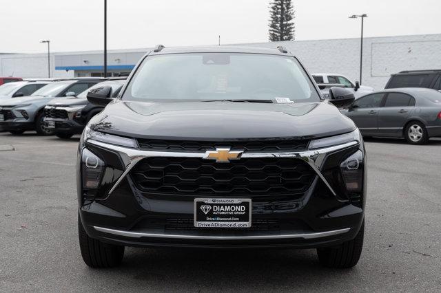 new 2025 Chevrolet Trax car, priced at $23,680