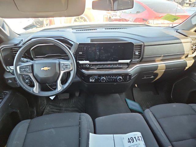 used 2023 Chevrolet Silverado 1500 car, priced at $37,599