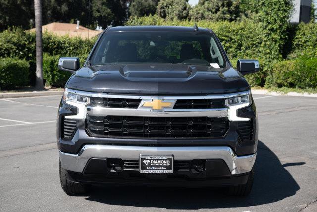 used 2023 Chevrolet Silverado 1500 car, priced at $36,388