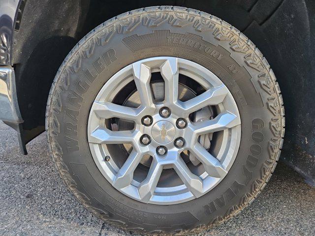 used 2023 Chevrolet Silverado 1500 car, priced at $37,599